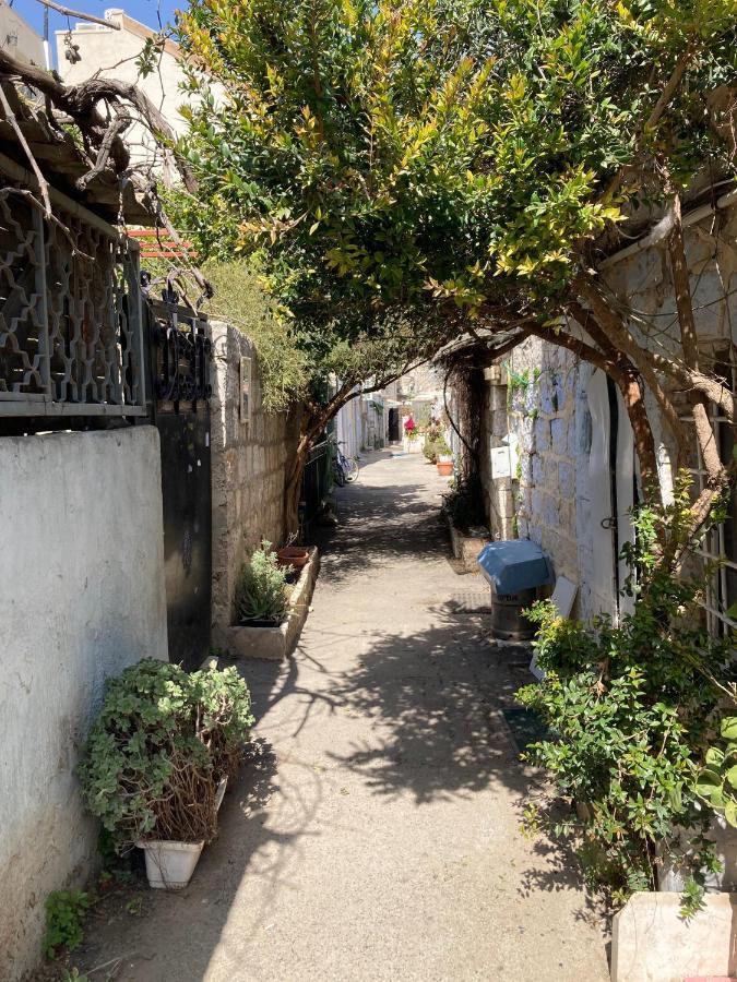 Lovely New Private Duplex In Prime City Center Location Yerusalem Bagian luar foto